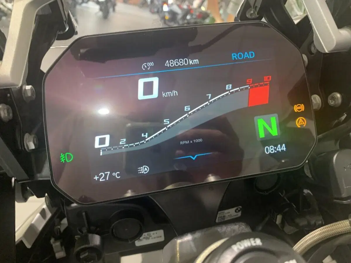 Bmw R 1250 GS Adventure (2021 - 24) (12)