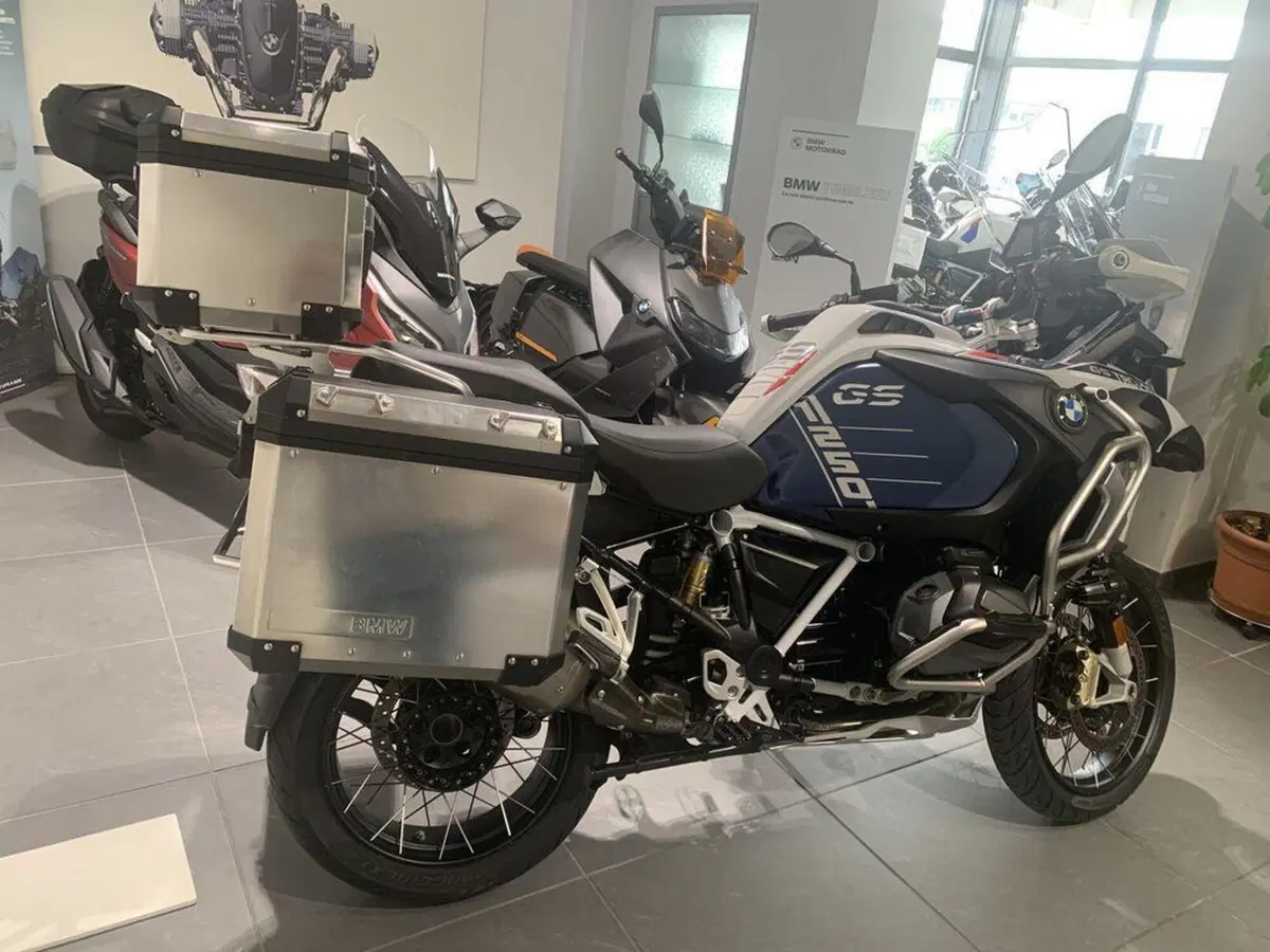 Bmw R 1250 GS Adventure (2021 - 24) (6)