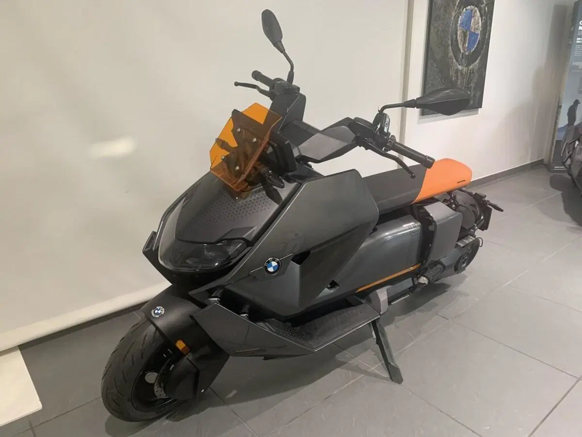 Bmw CE 04 (2021 - 25) (2)