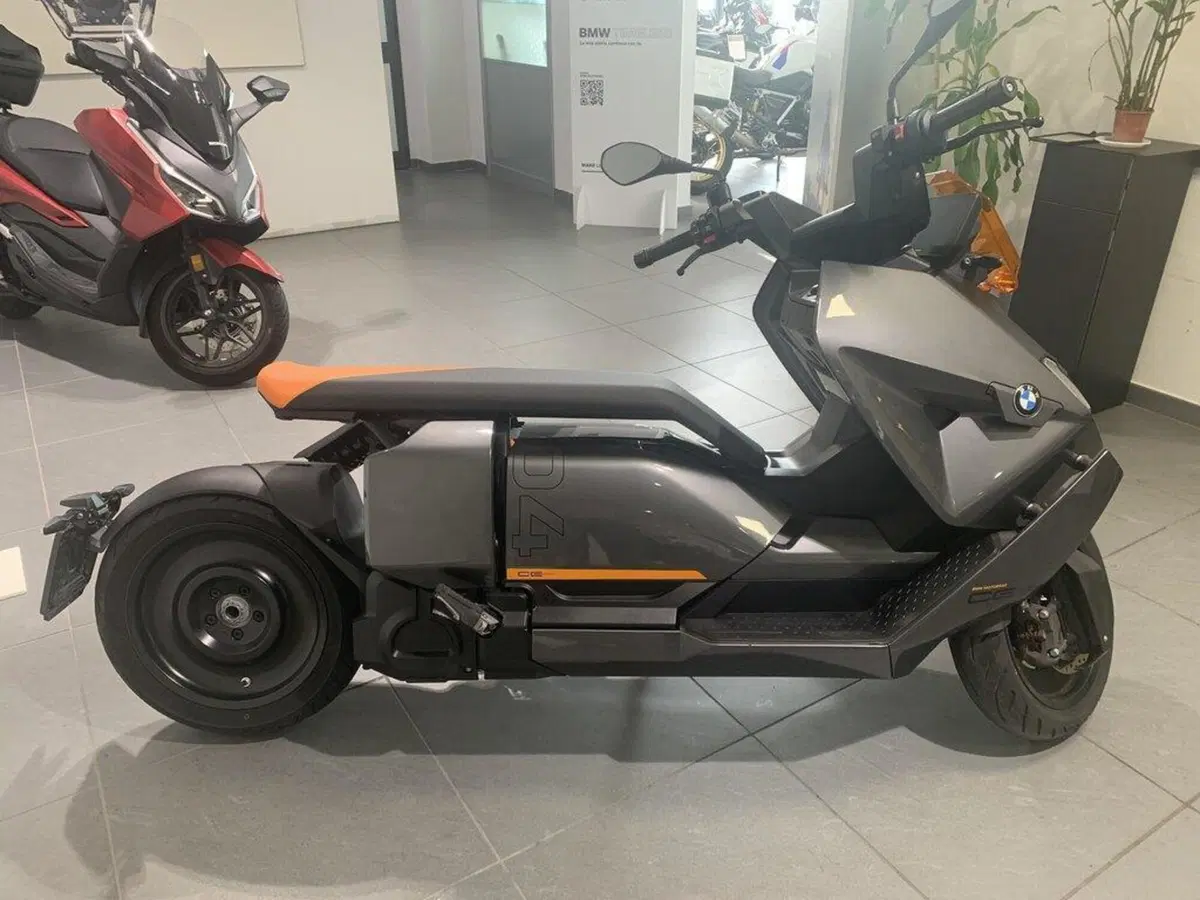 Bmw CE 04 (2021 - 25) (10)