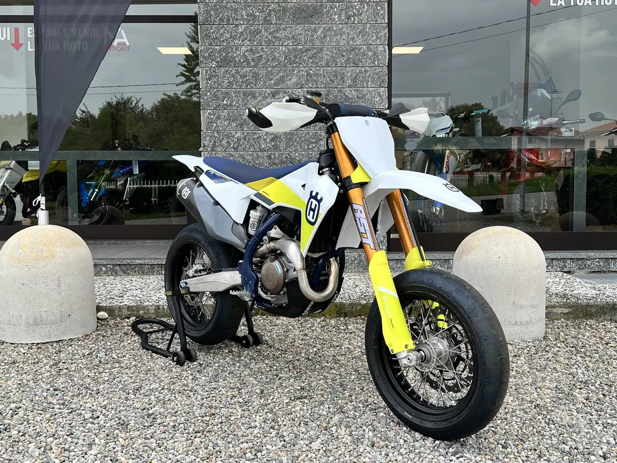 Husqvarna FS 450 (2021) (2)