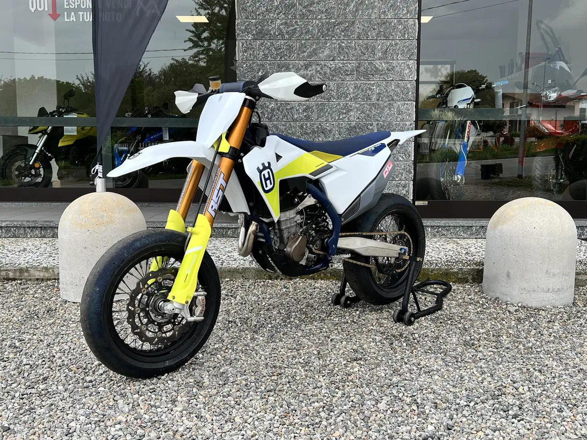Husqvarna FS 450 (2021) (3)