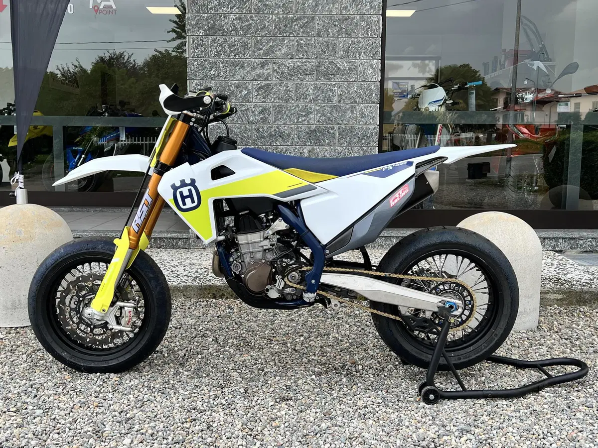 Husqvarna FS 450 (2021) (4)