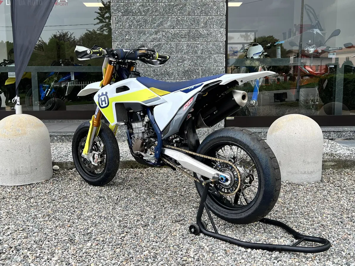 Husqvarna FS 450 (2021) (5)
