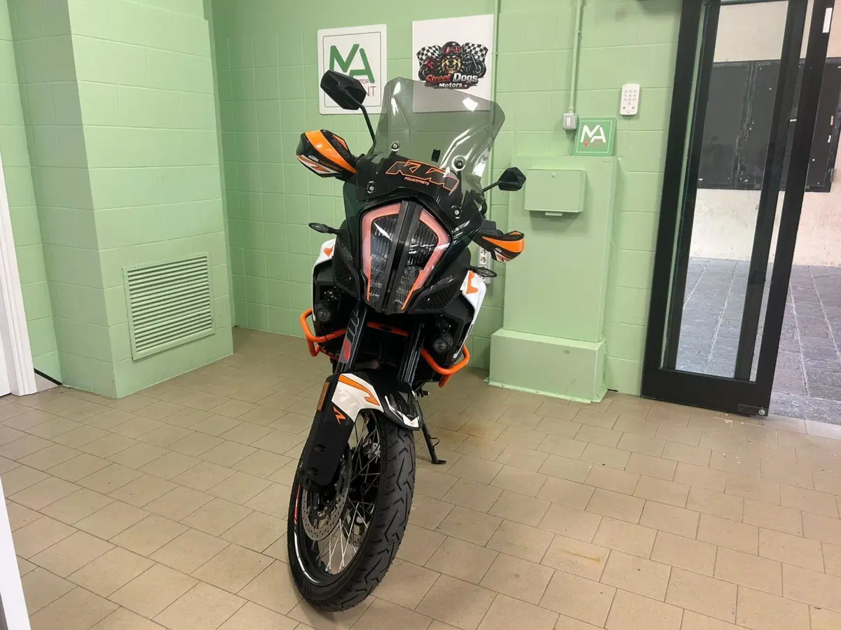 KTM 1290 Super Adventure R (2017 - 20) (3)