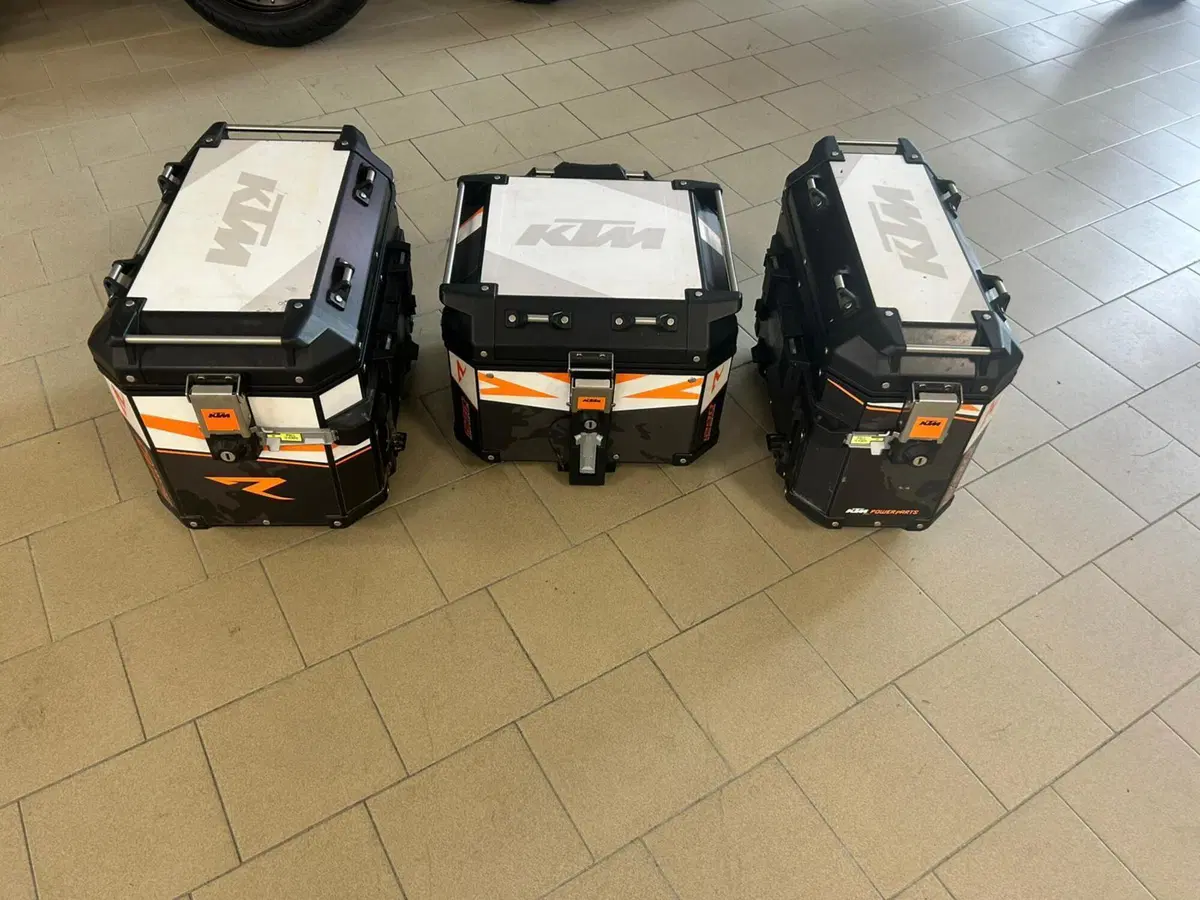 KTM 1290 Super Adventure R (2017 - 20) (6)