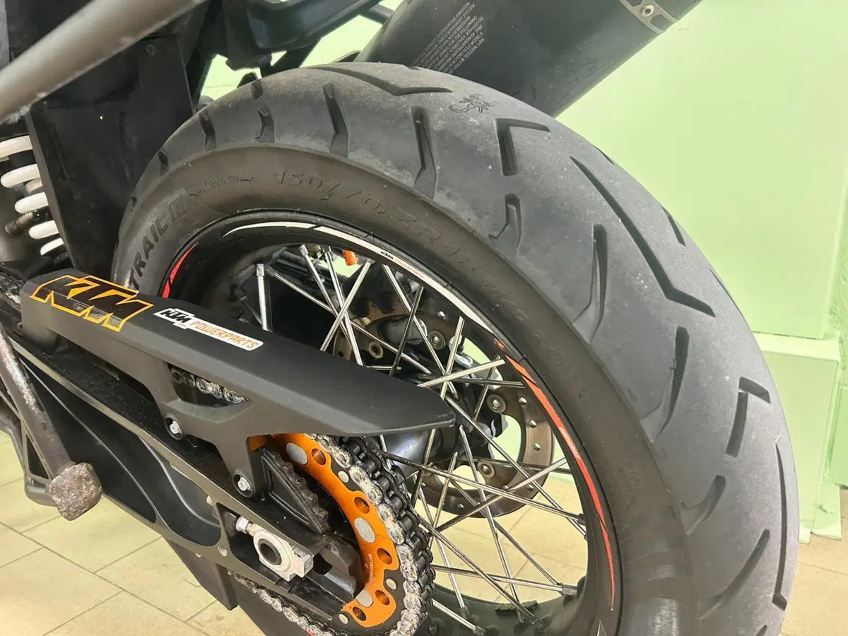 KTM 1290 Super Adventure R (2017 - 20) (8)