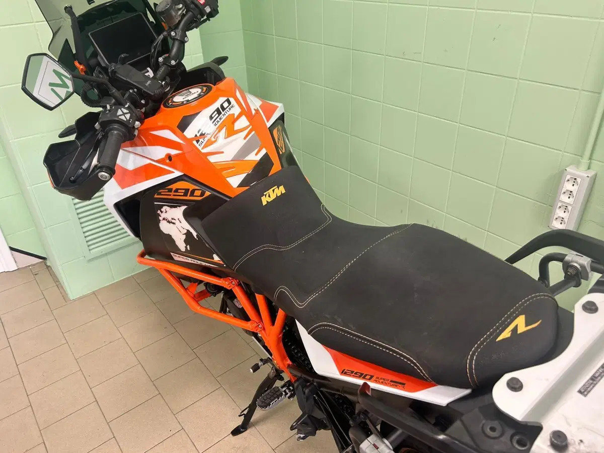 KTM 1290 Super Adventure R (2017 - 20) (10)