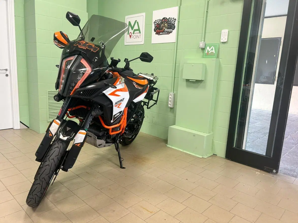 KTM 1290 Super Adventure R (2017 - 20) (12)