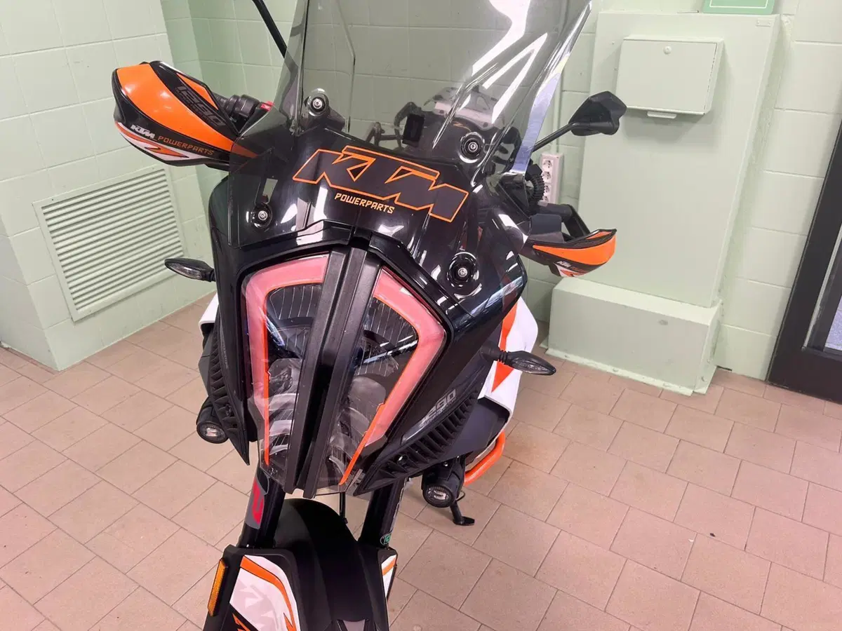 KTM 1290 Super Adventure R (2017 - 20) (13)