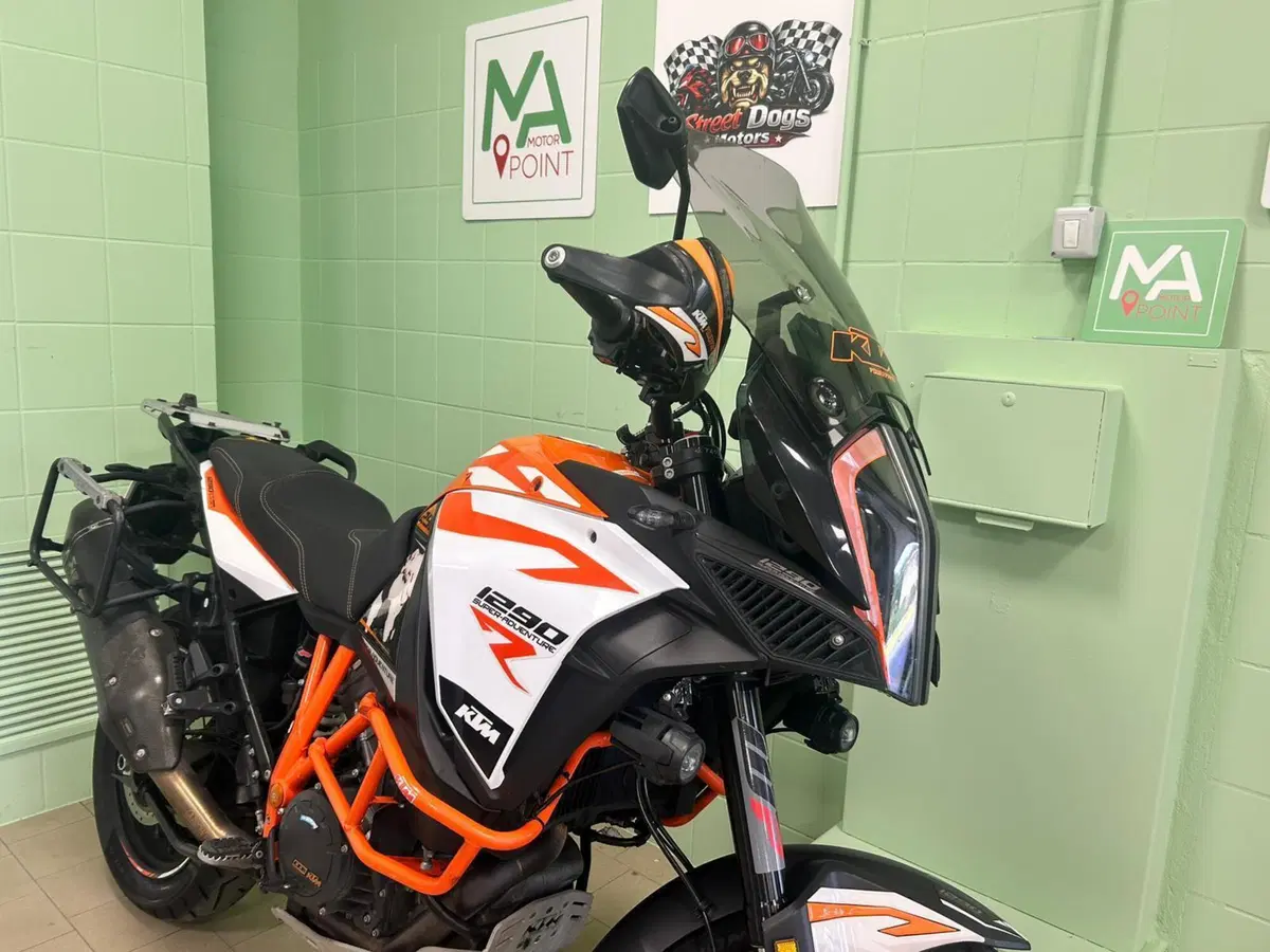 KTM 1290 Super Adventure R (2017 - 20) (17)