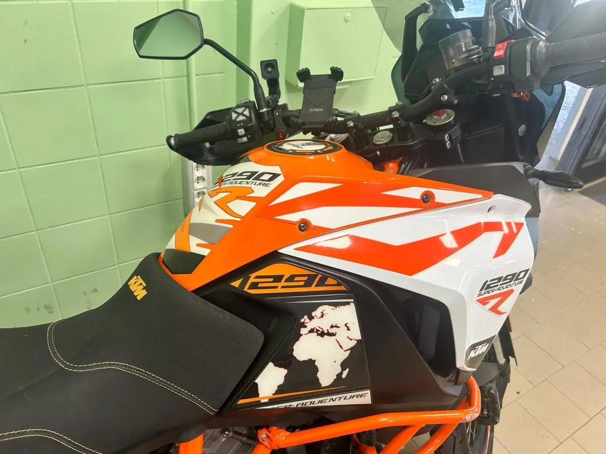 KTM 1290 Super Adventure R (2017 - 20) (20)