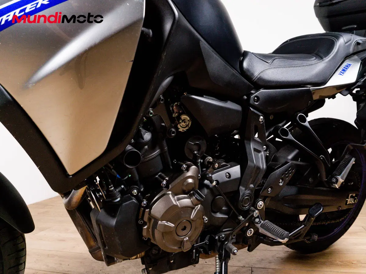 Yamaha Tracer 7 GT (2021 - 24) (9)