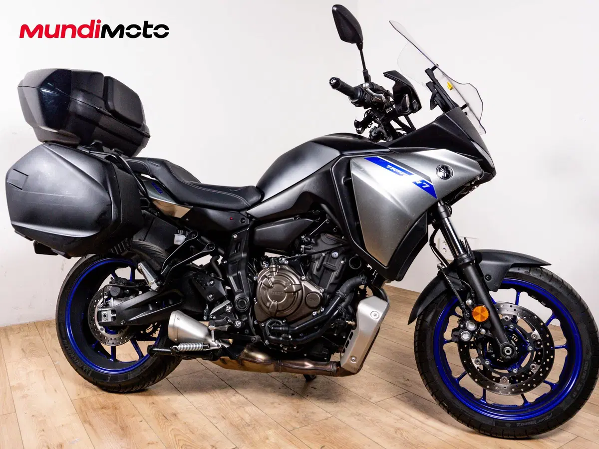 Yamaha Tracer 7 GT (2021 - 24) (2)