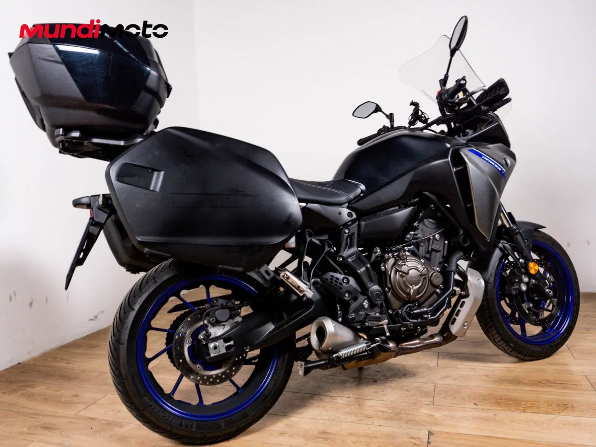 Yamaha Tracer 7 GT (2021 - 24) (3)