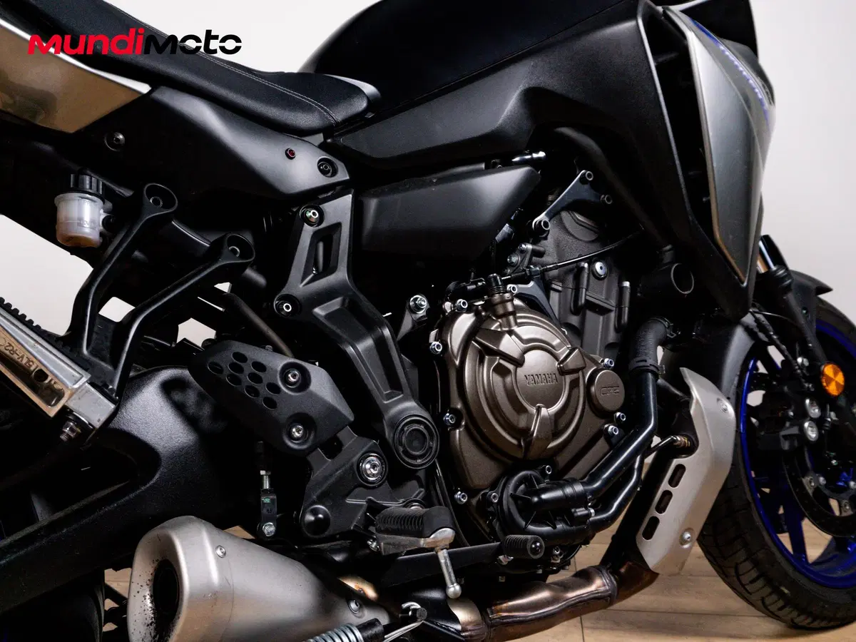 Yamaha Tracer 7 GT (2021 - 24) (4)