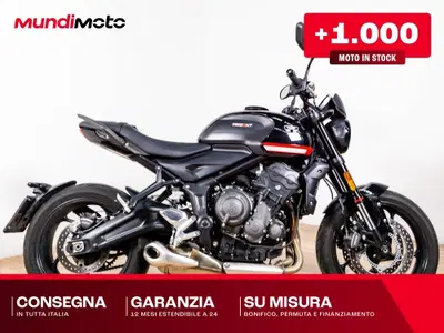 Triumph Trident 660 (2021 - 24) usata