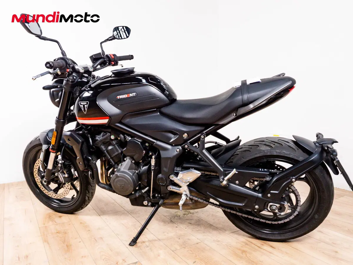 Triumph Trident 660 (2021 - 24) (7)
