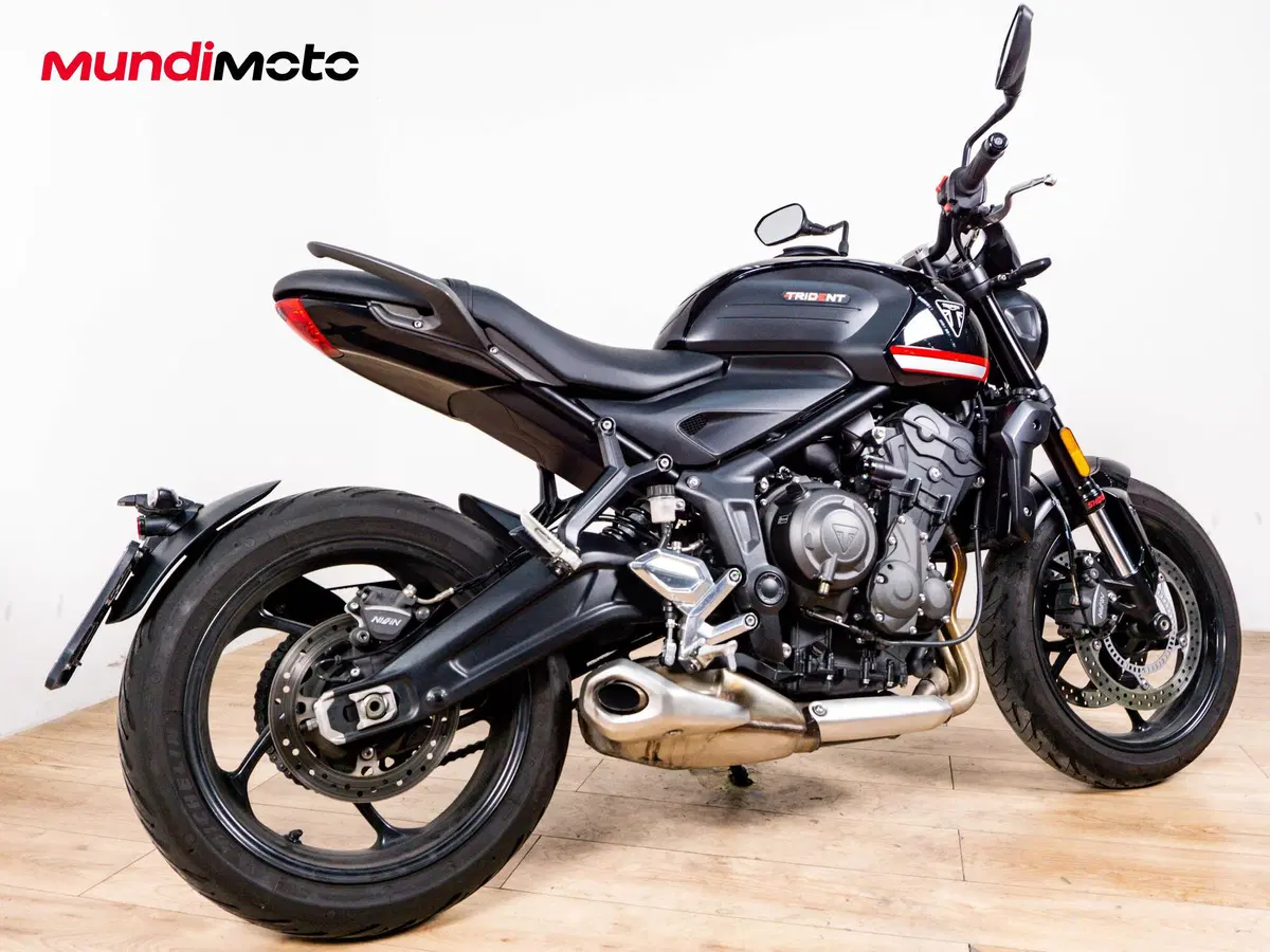 Triumph Trident 660 (2021 - 24) (3)