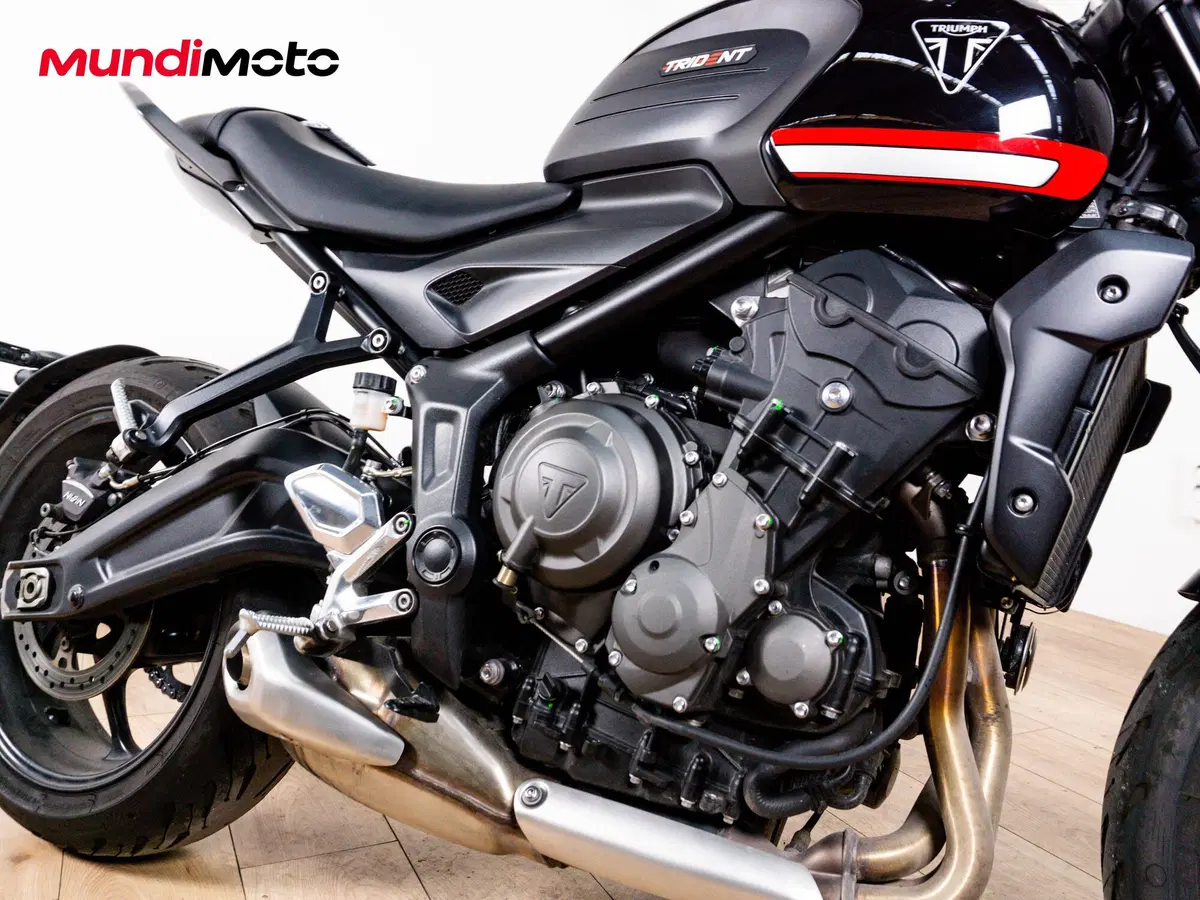 Triumph Trident 660 (2021 - 24) (5)