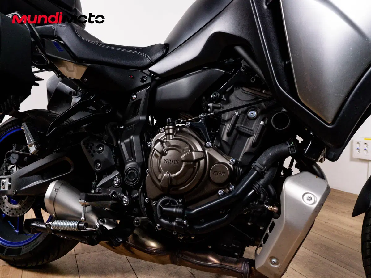 Yamaha Tracer 7 GT (2021 - 24) (5)