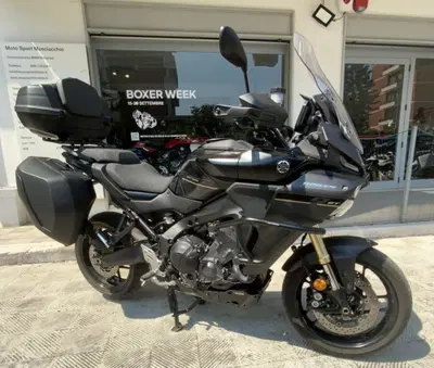 Yamaha Tracer 9 GT (2025 - 26) usata