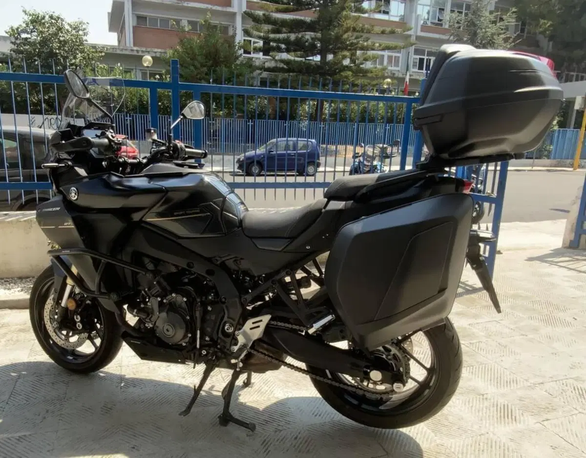 Yamaha Tracer 9 GT (2025 - 26) (11)