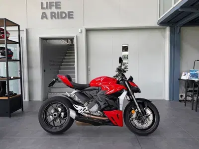 Ducati Streetfighter V2 (2022 - 24) usata