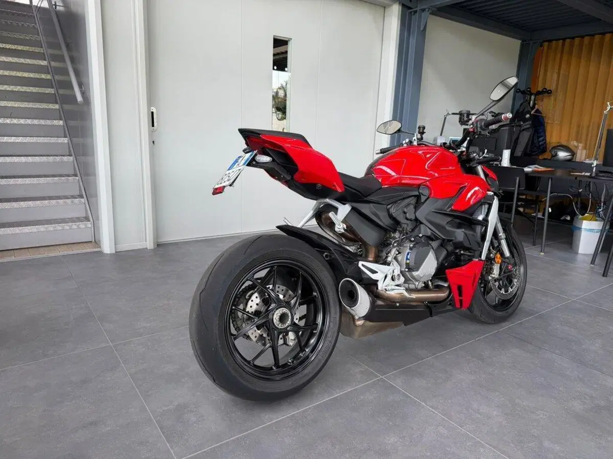 Ducati Streetfighter V2 (2022 - 24) (8)