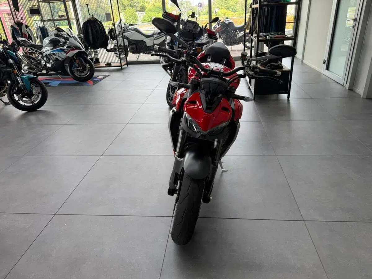 Ducati Streetfighter V2 (2022 - 24) (6)