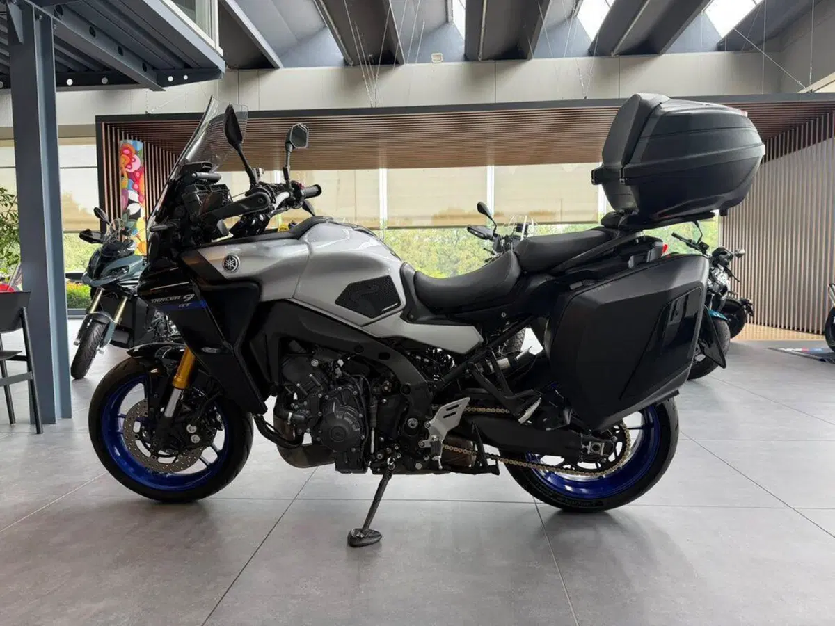 Yamaha MT-09 (2021 - 23) (3)