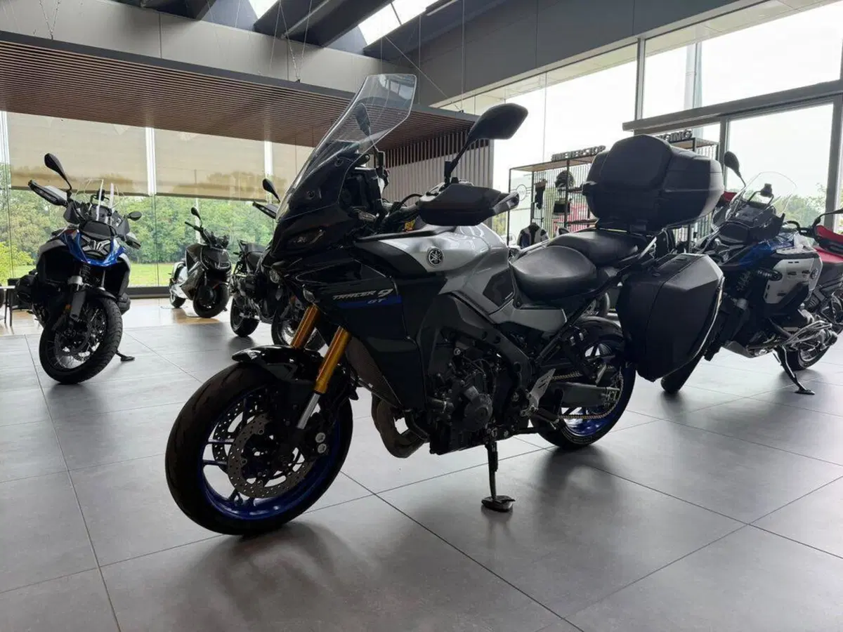 Yamaha MT-09 (2021 - 23) (5)