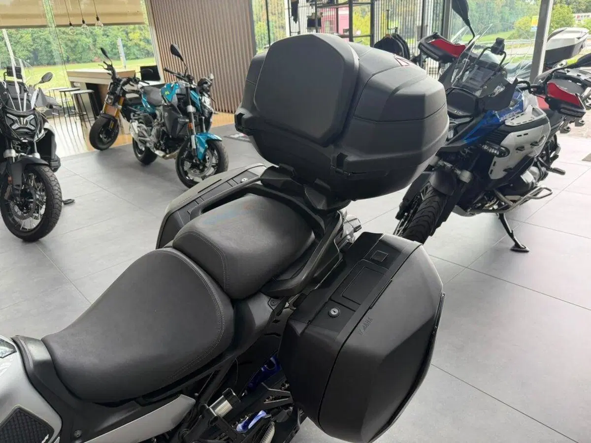 Yamaha MT-09 (2021 - 23) (7)
