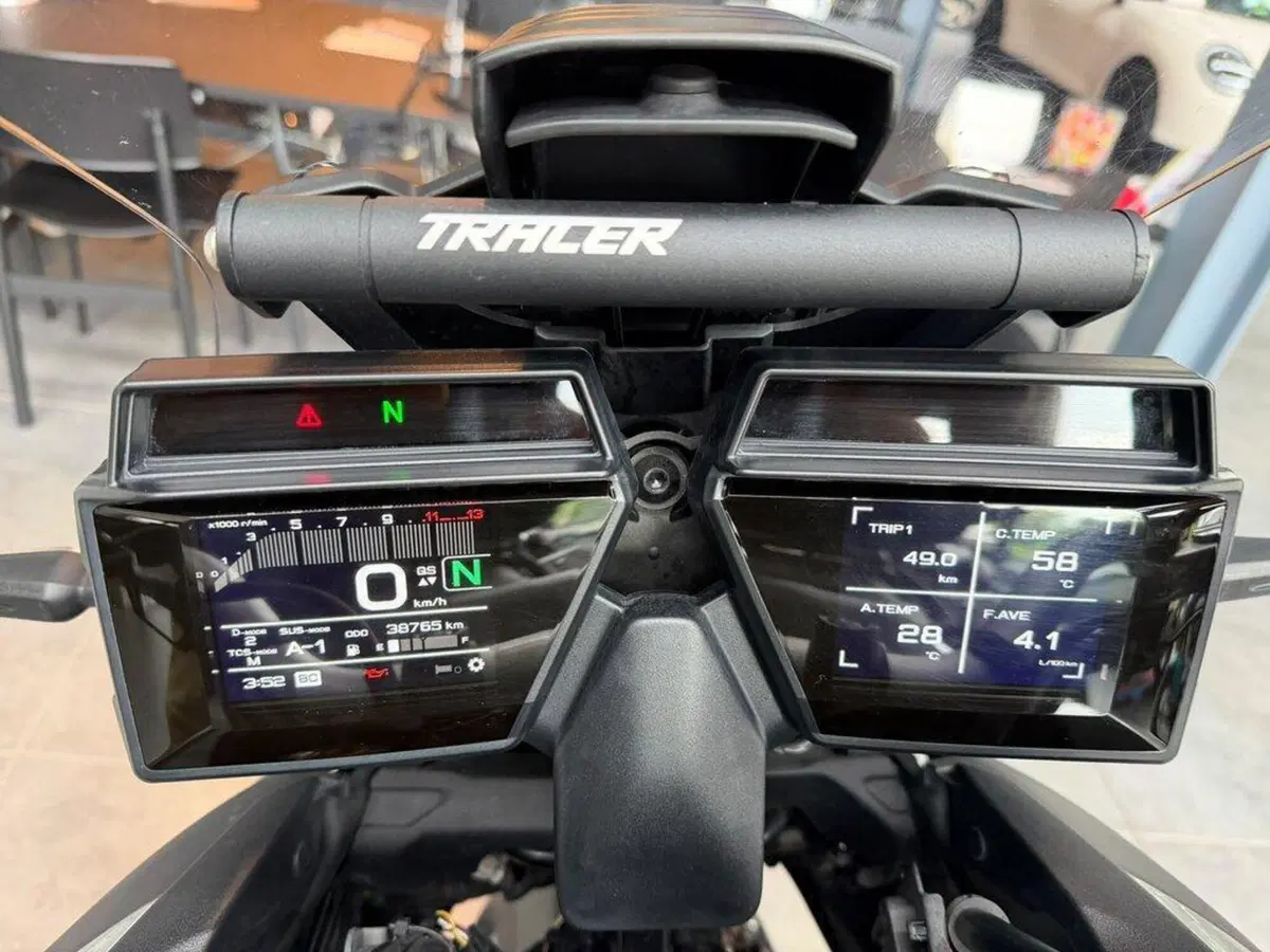 Yamaha MT-09 (2021 - 23) (10)