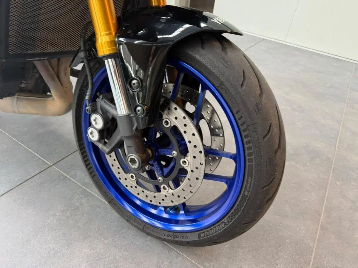 Yamaha MT-09 (2021 - 23) (8)