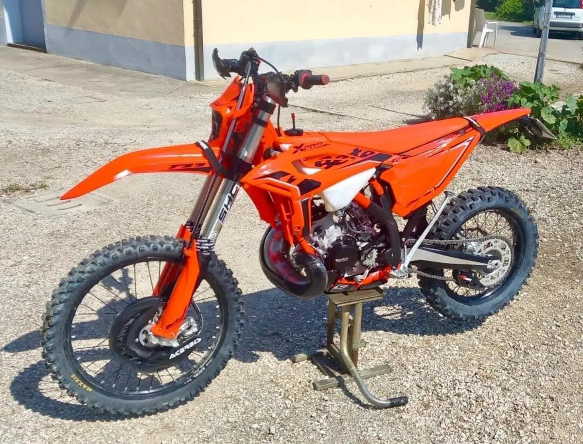 Betamotor RR X-PRO 200 2T Enduro (2026)