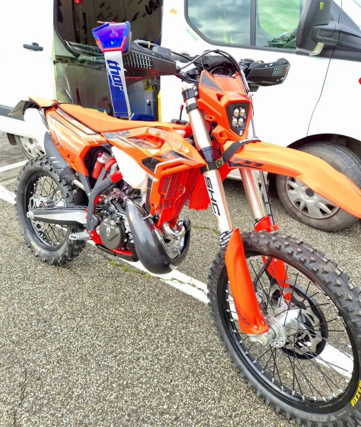 Betamotor RR X-PRO 200 2T Enduro (2026) (2)