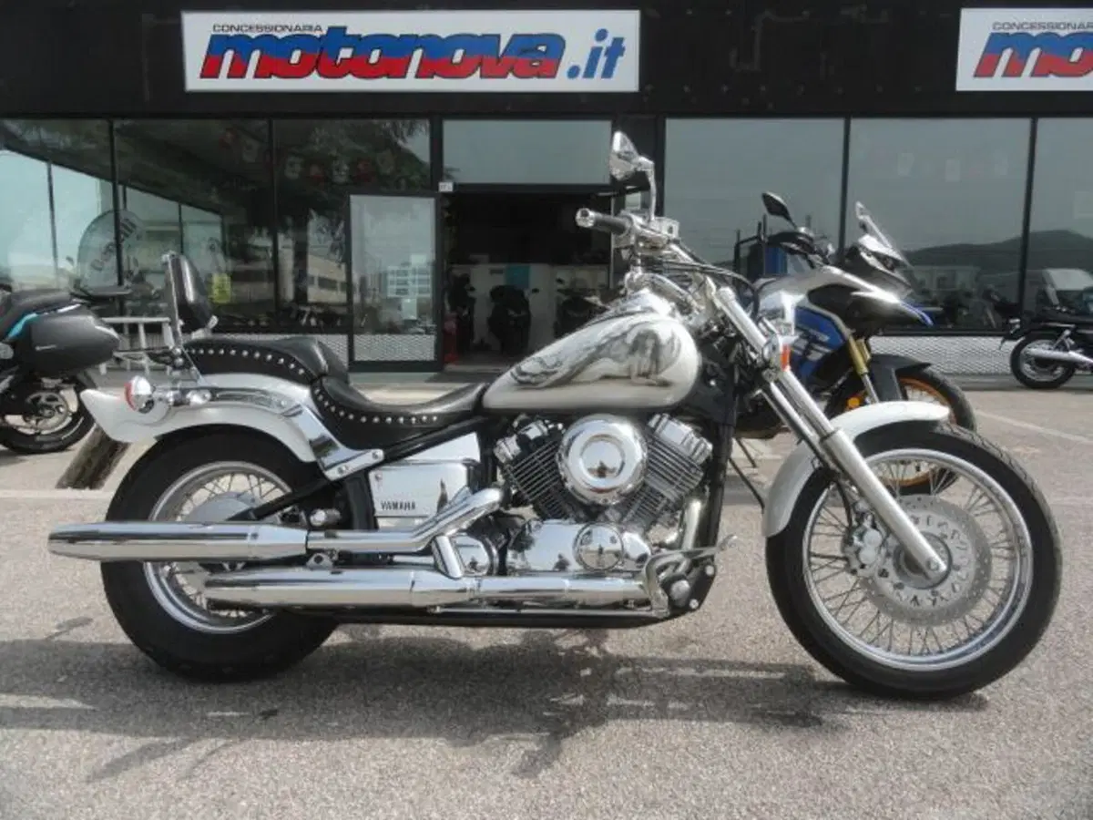 Yamaha XVS 650 Drag Star (1997 - 05)