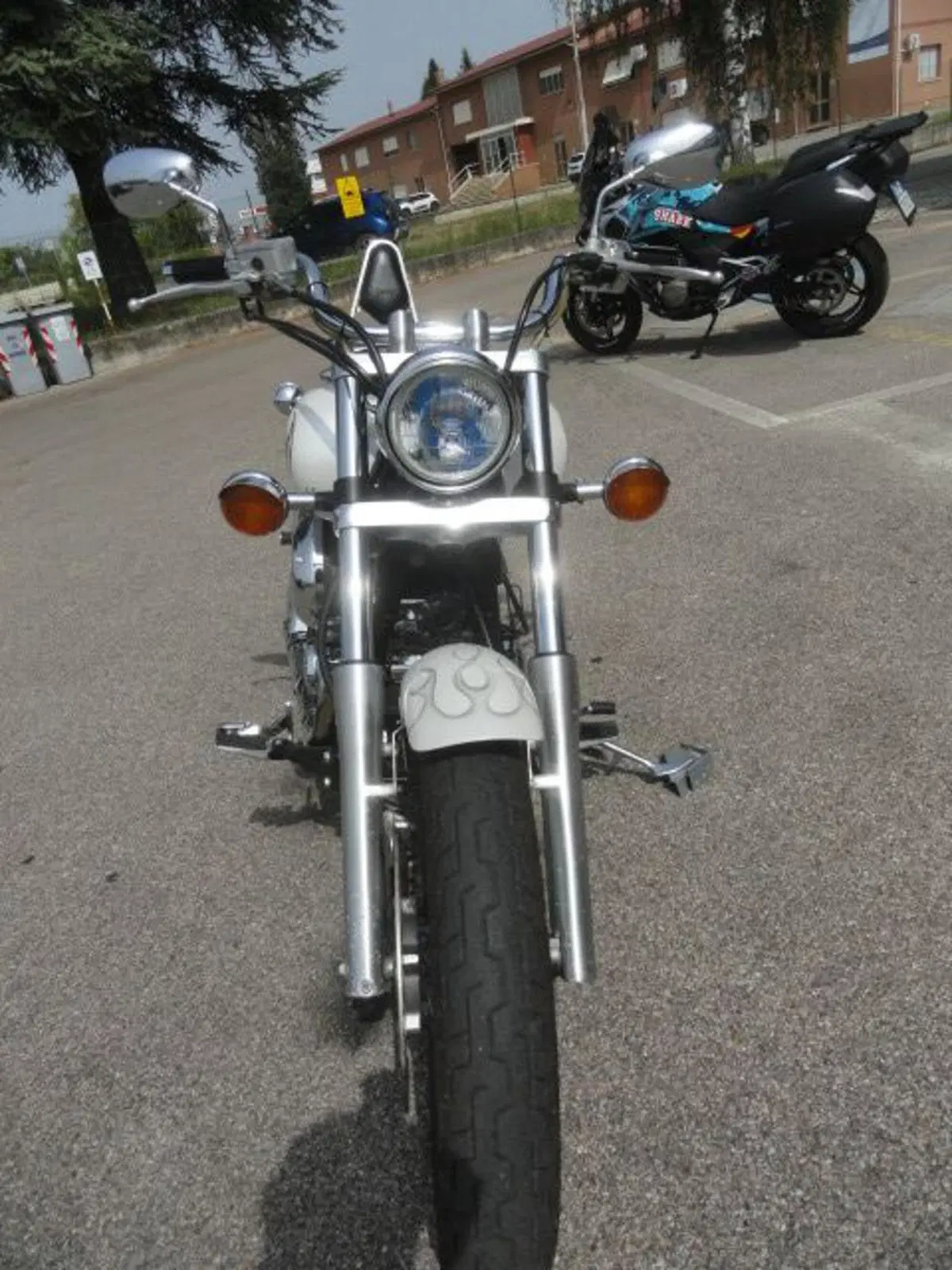 Yamaha XVS 650 Drag Star (1997 - 05) (3)
