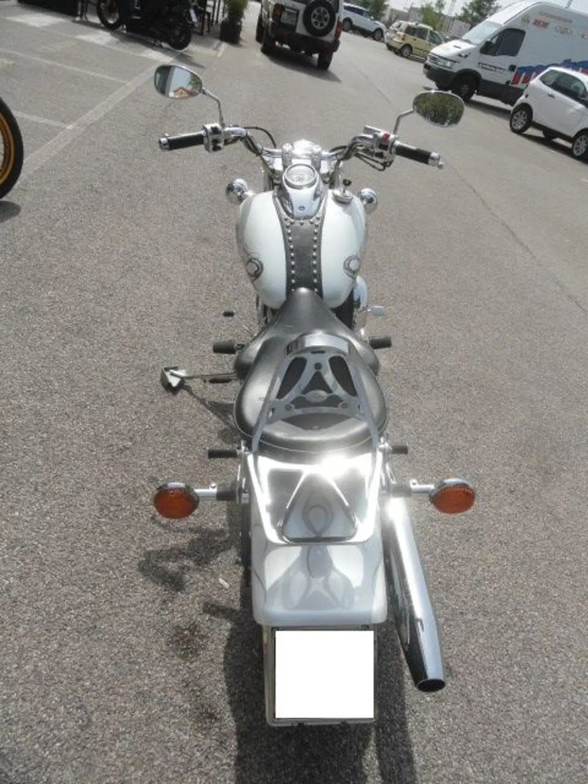 Yamaha XVS 650 Drag Star (1997 - 05) (7)