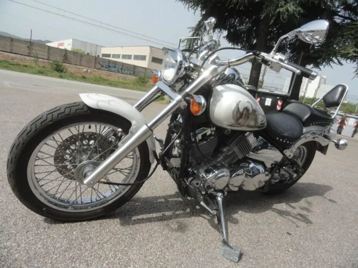 Yamaha XVS 650 Drag Star (1997 - 05) (4)