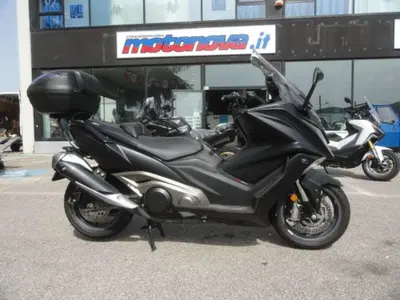 Kymco AK 550 ETS (2021 - 26) usata