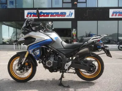 Voge Valico 525DSX (2023 - 26) usata