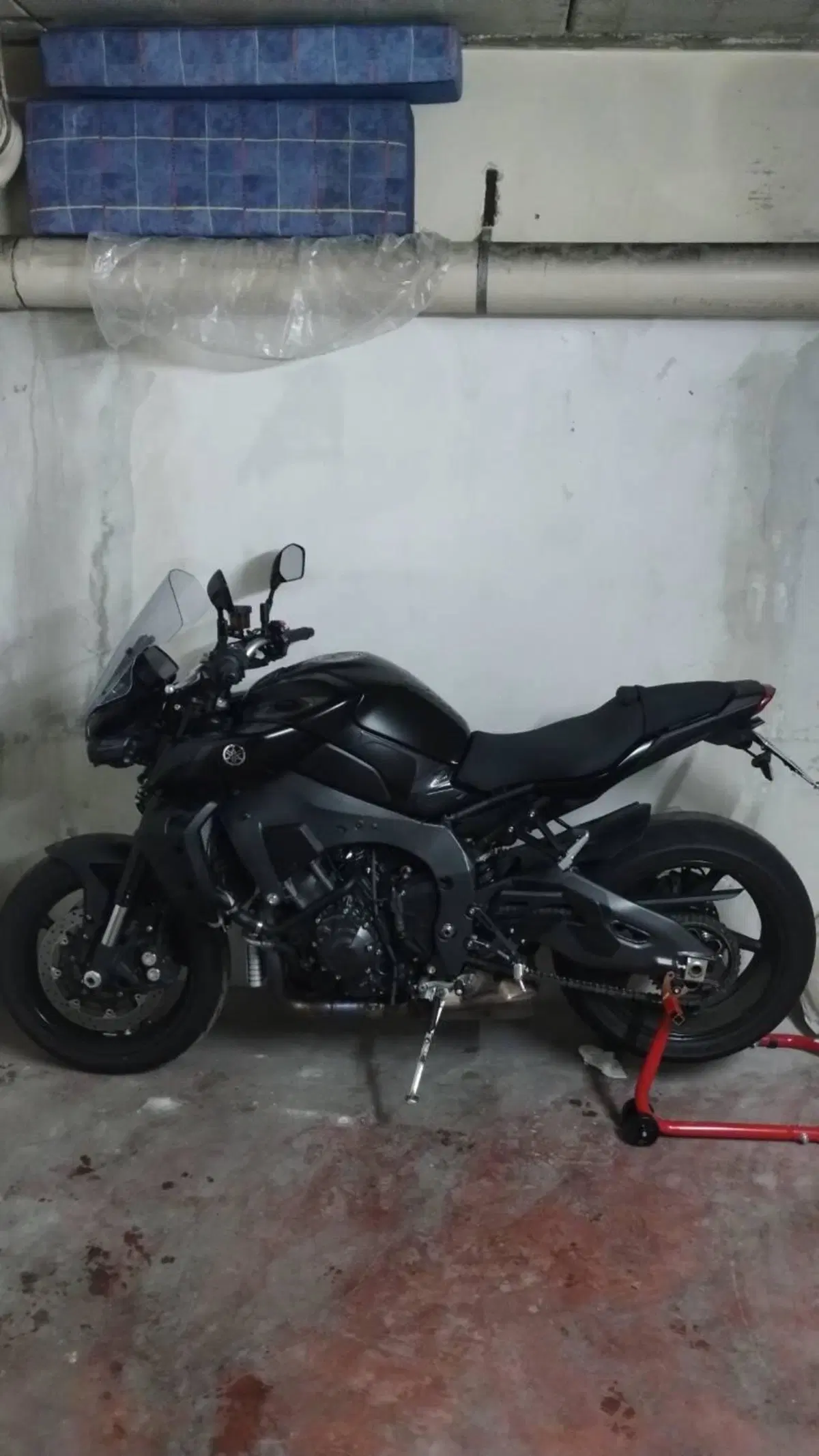 Yamaha MT-10 (2022 - 26) (5)