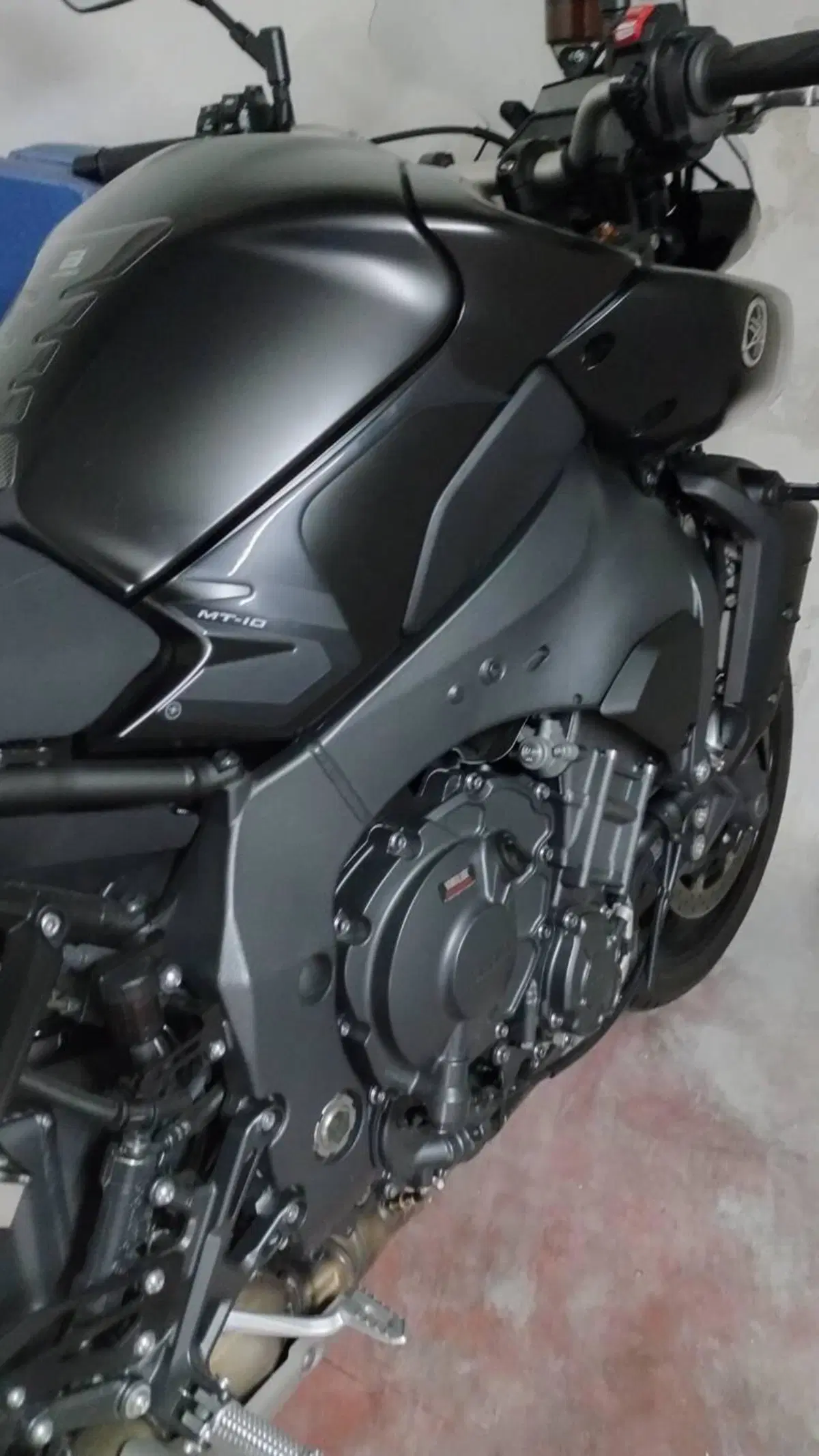 Yamaha MT-10 (2022 - 26) (7)