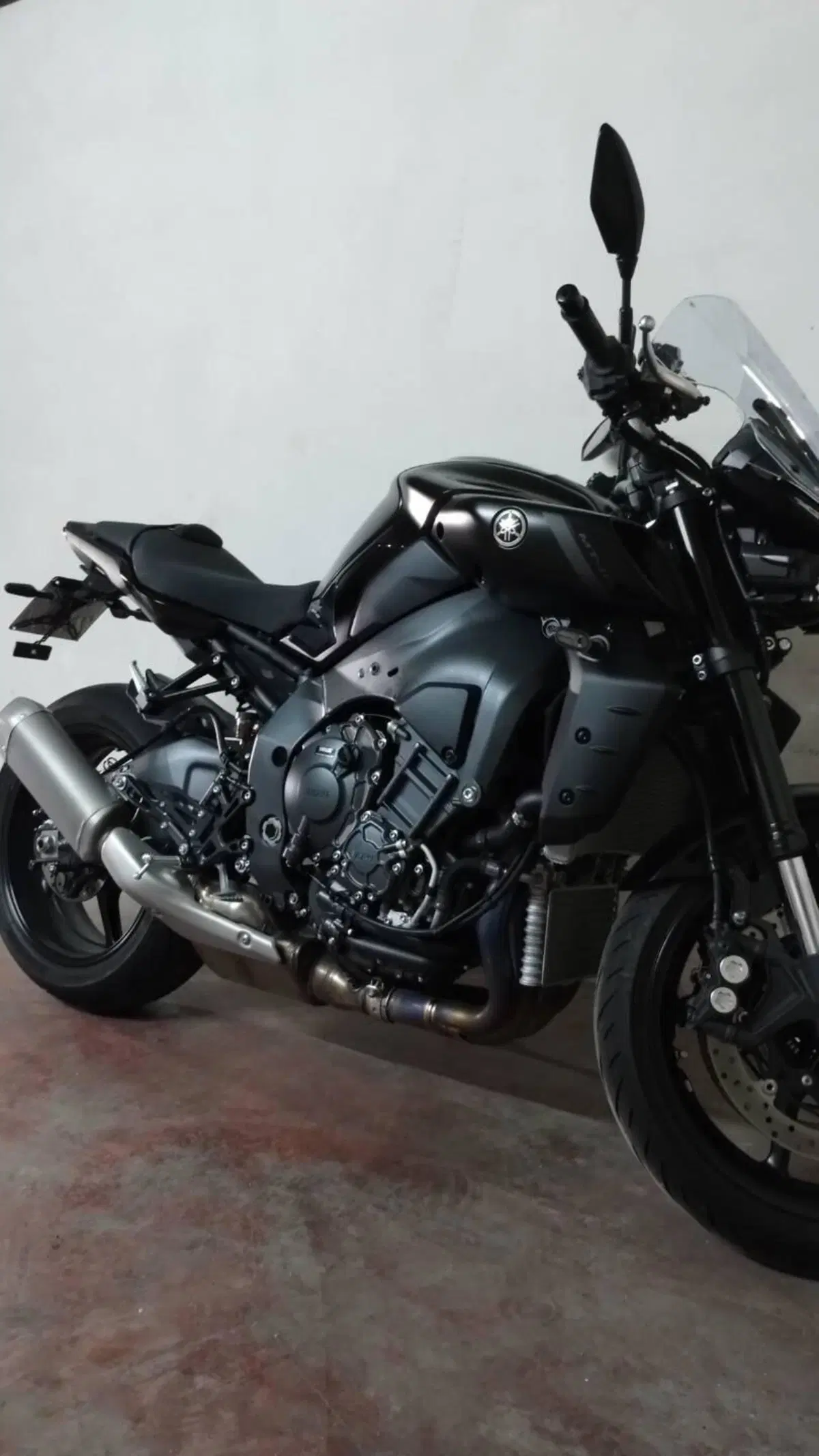 Yamaha MT-10 (2022 - 26) (8)
