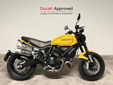 Ducati Scrambler 1100 Tribute Pro (2022 - 24) usata