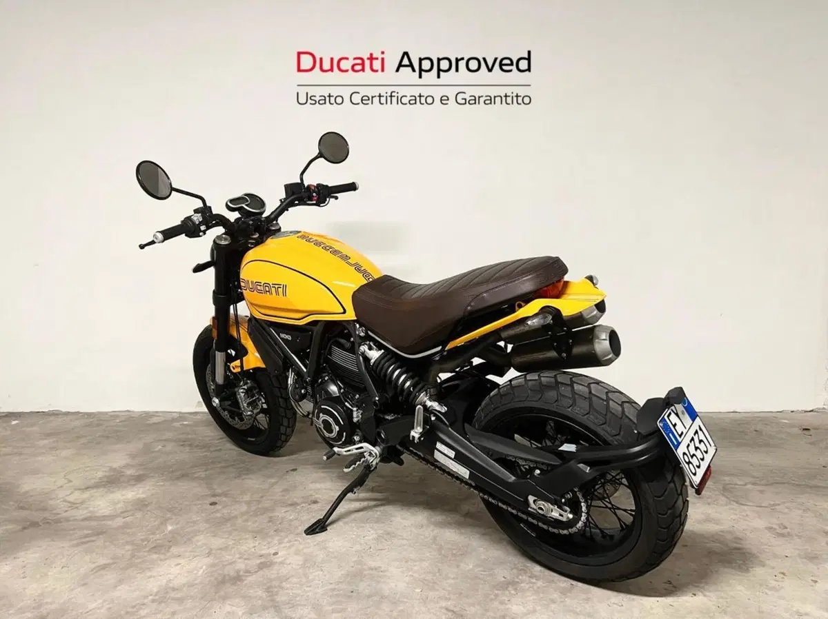 Ducati Scrambler 1100 Tribute Pro (2022 - 24) (3)