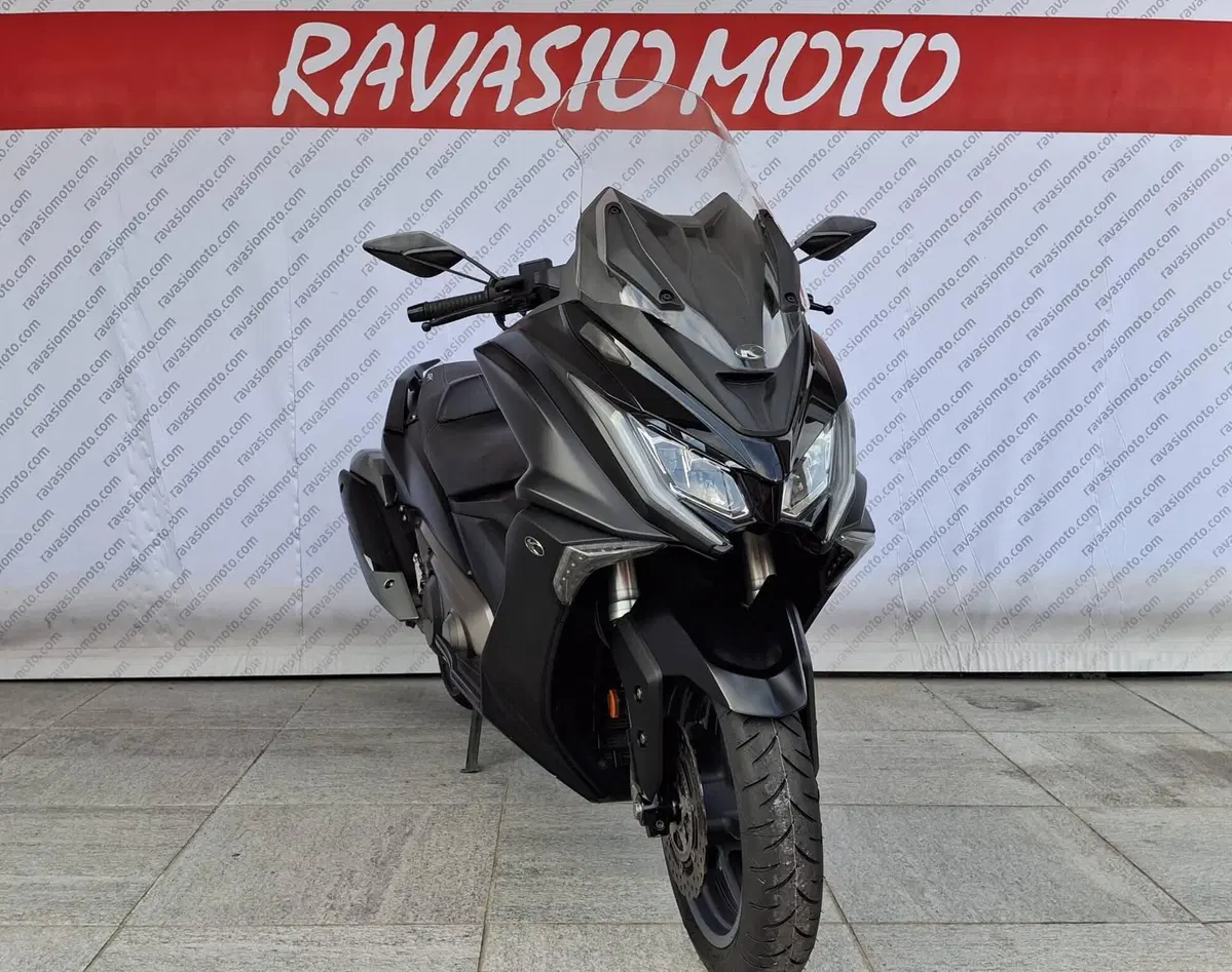 Kymco AK 550 ETS (2021 - 26) (3)