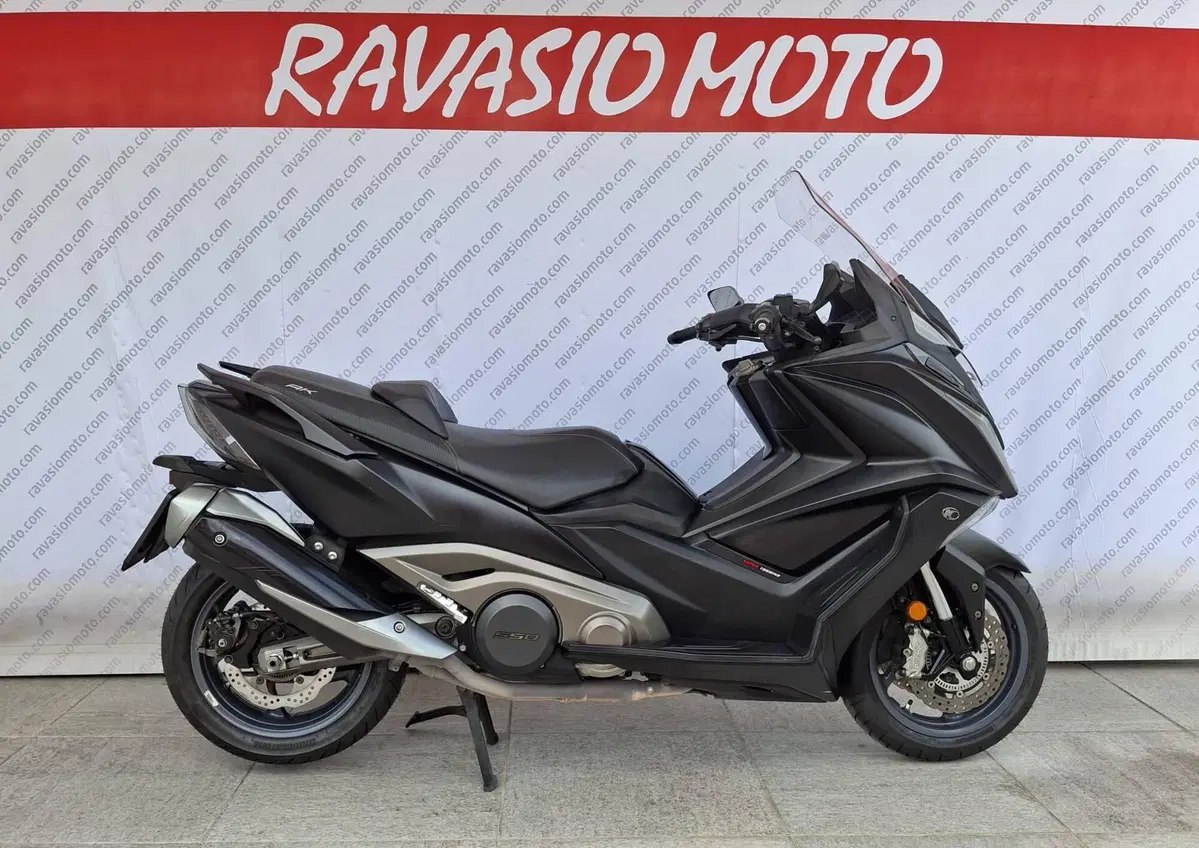 Kymco AK 550 ETS (2021 - 26)